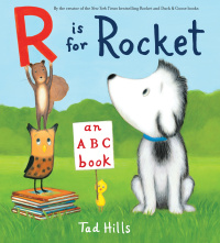 Cover image: R Is for Rocket: An ABC Book 9780553522280