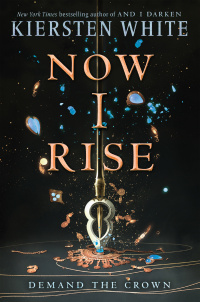 Cover image: Now I Rise 1st edition 9780553522358