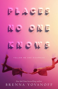 Cover image: Places No One Knows 9780553522631