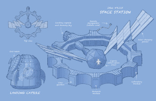 Cover image: Mad Scientist Academy: The Space Disaster 9780553523829