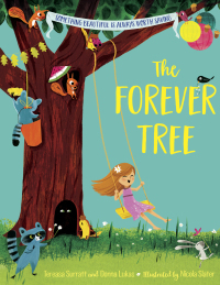 Cover image: The Forever Tree 9780553523928