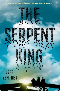 Cover image: The Serpent King 1st edition 9780553524024