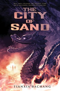 Cover image: The City of Sand 1st edition 9780553524109