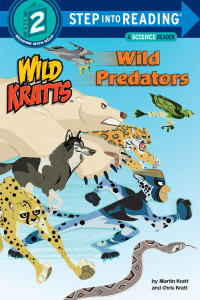 Cover image: Wild Predators (Wild Kratts) 9780553524727
