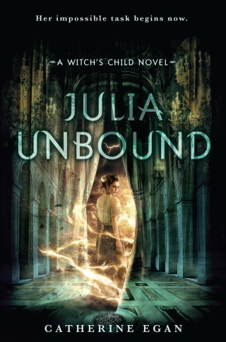 Cover image: Julia Unbound 9780553524888
