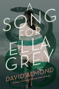 Cover image: A Song for Ella Grey 1st edition 9780553533590