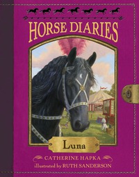 Cover image: Horse Diaries #12: Luna 9780553533705