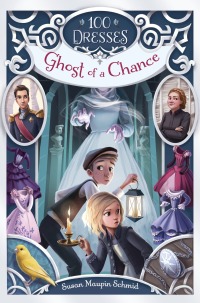 Cover image: Ghost of a Chance 9780553533736