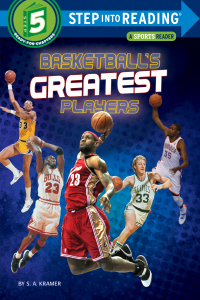 Cover image: Basketball's Greatest Players 9780553533941