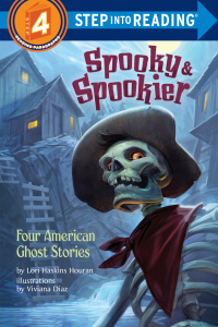Cover image: Spooky & Spookier 9780553533965
