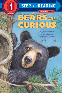 Cover image: Bears Are Curious 9780679853015