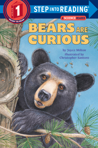 Cover image: Bears Are Curious 9780679853015