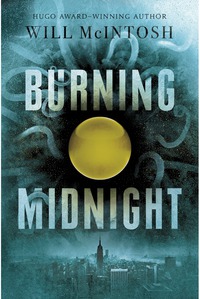 Cover image: Burning Midnight 1st edition 9780553534108