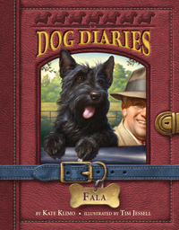 Cover image: Dog Diaries #8: Fala 9780553534900