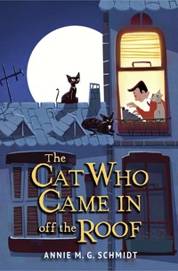 Cover image: The Cat Who Came In off the Roof 9780553535006