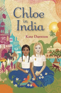 Cover image: Chloe in India 9780553535044