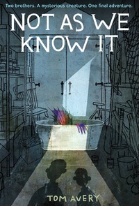 Cover image: Not As We Know It 9780553535099