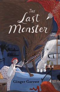 Cover image: The Last Monster 9780553535242