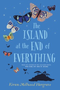 Cover image: The Island at the End of Everything 9780553535327