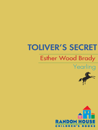 Cover image: Toliver's Secret 9780679848042
