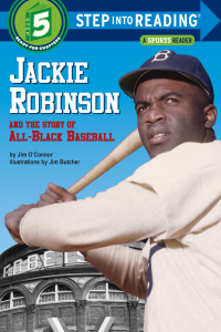 Cover image: Jackie Robinson and the Story of All Black Baseball 9780394824567