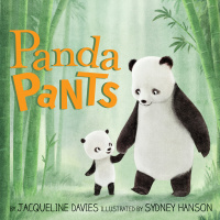 Cover image: Panda Pants 9780553535761