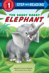 Cover image: The Saggy Baggy Elephant 9780553535884