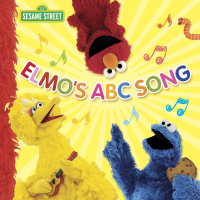 Cover image: Elmo's ABC Song (Sesame Street) 1st edition 9780553536720