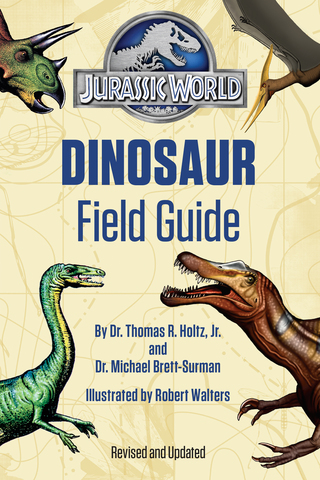 Cover image: Jurassic World Dinosaur Field Guide (Jurassic World) 9780553536850