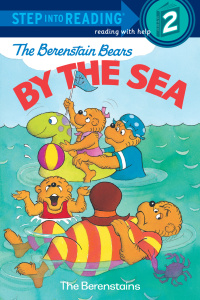 Cover image: The Berenstain Bears by the Sea 9780679887195