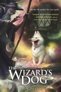 Cover image: The Wizard's Dog 9780553537369