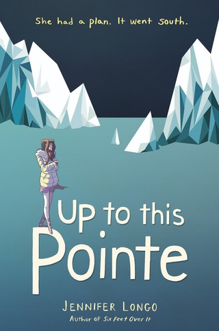 Cover image: Up to This Pointe 9780553537673