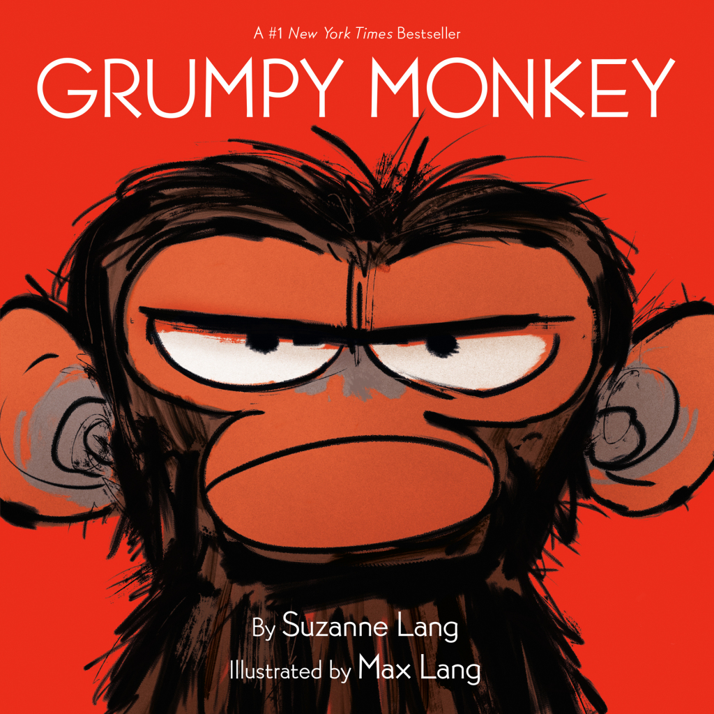 Grumpy Monkey (eBook)
