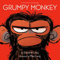 Cover image: Grumpy Monkey 9780553537864