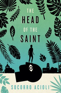 Cover image: The Head of the Saint 9780553537925