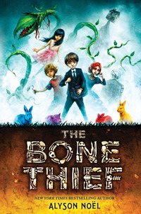 Cover image: The Bone Thief 9780553538007
