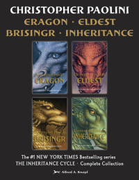 Cover image: The Inheritance Cycle 4-Book Collection