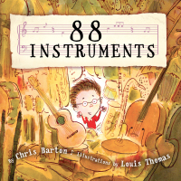 Cover image: 88 Instruments 9780553538144