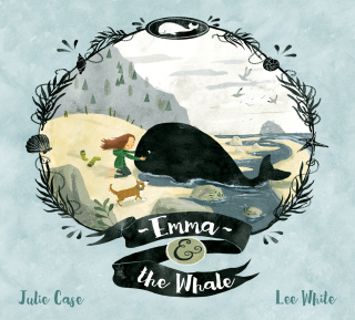 Cover image: Emma and the Whale 9780553538472