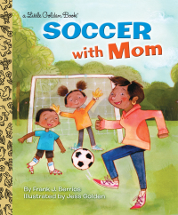 Cover image: Soccer With Mom 9780553538540