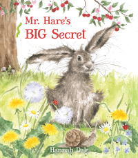 Cover image: Mr. Hare's Big Secret 9780553538564