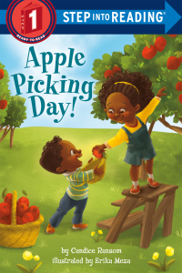 Cover image: Apple Picking Day! 9780553538588