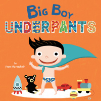 Cover image: Big Boy Underpants 9780553538618