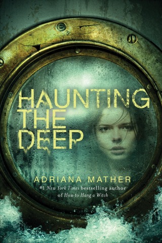 Cover image: Haunting the Deep 1st edition 9780553539516