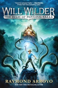 Cover image: Will Wilder #1: The Relic of Perilous Falls 9780553539592