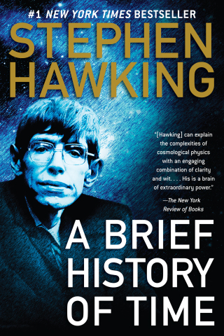 Cover image: A Brief History of Time 9780553109535