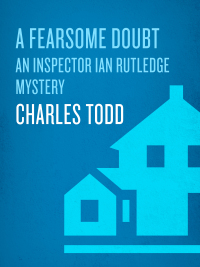 Cover image: A Fearsome Doubt 9780553801804
