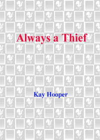Cover image: Always a Thief 9780553585681