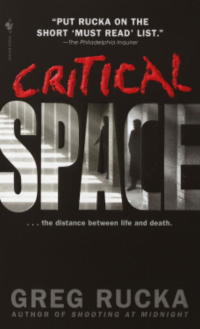 Cover image: Critical Space 9780553581799