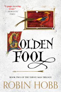 Cover image: Golden Fool 9780553801514